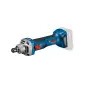 Retificadora direita sem fio - GGS 18V-20 Professional 06019B5401 Bosch Retificadora direita sem fio - GGS 18V-20 Professional 06019B5401 Bosch