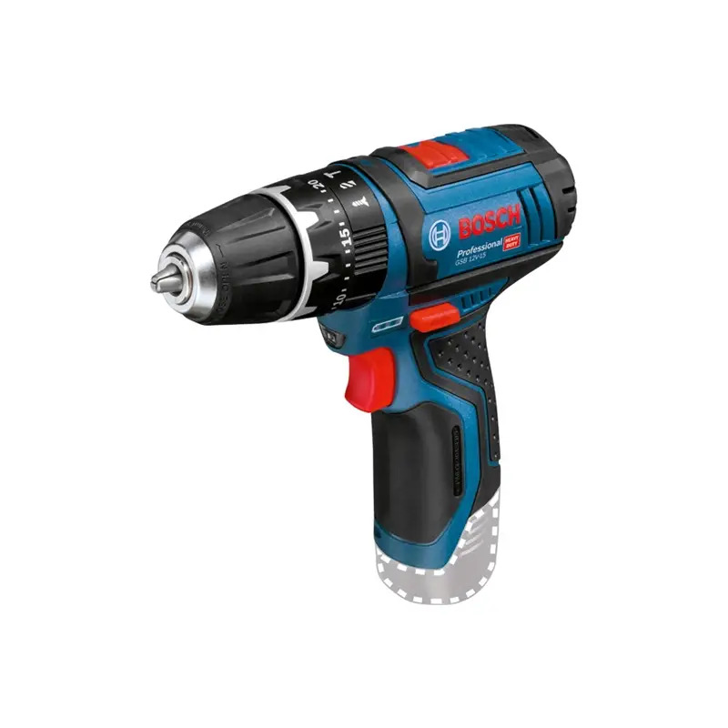 Berbequim sem fio - GSB 12V-15 Professional 06019B6901 Bosch