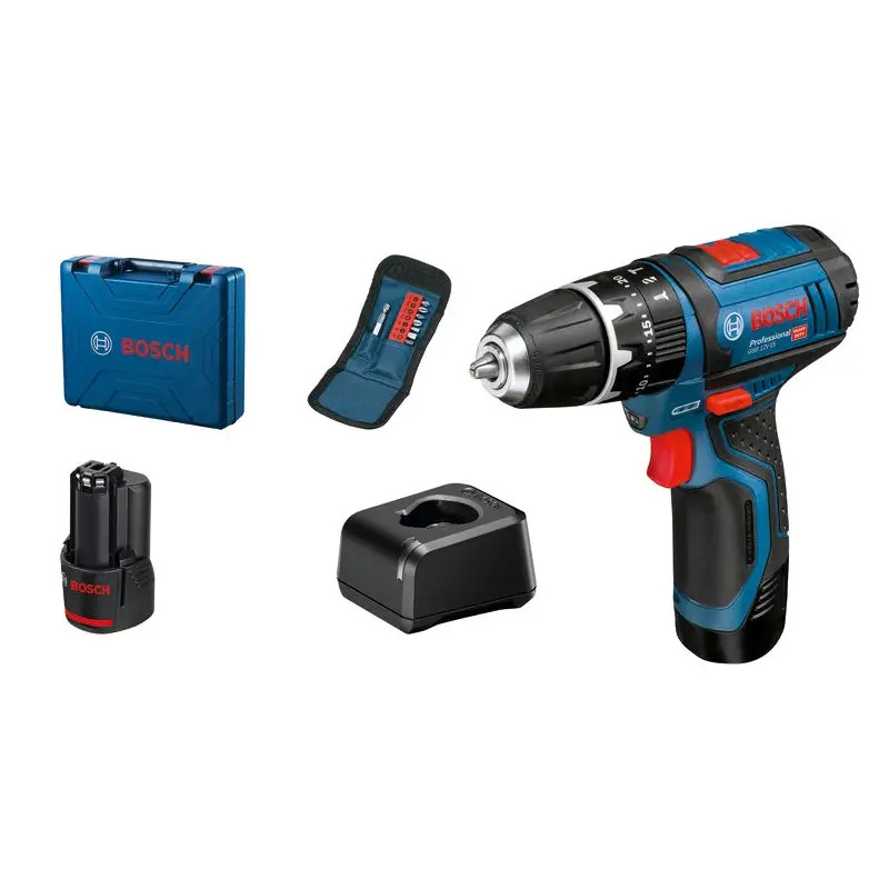 Berbequim sem fio - GSB 12V-15 Professional 06019B690J Bosch