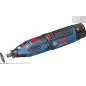 Multiferramenta rotativa sem fio - GRO 12V-35 Professional 06019C5000 Bosch