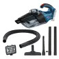 Aspirador sem fio - GAS 18V-1 Professional 06019C6200 Bosch