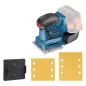 ?Lixadeira vibratória sem fio - GSS 18V-10 Professional 06019D0200 Bosch ?Lixadeira vibratória sem fio - GSS 18V-10 Professional 06019D0200 Bosch