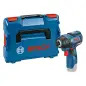 Aparafusadora de impacto sem fio - GDR 12V-110 Professional 06019E0003 Bosch Aparafusadora de impacto sem fio - GDR 12V-110 Professional 06019E0003 Bosch