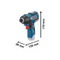 GDR 12V-110 + 2X3,0AH + L-BOXX