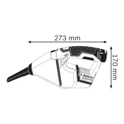 GAS 12V + L-BOXX - 122071212