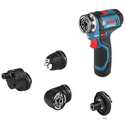 GSR 12V-15 FC + CAIXA DE CARTÃO - 122071219