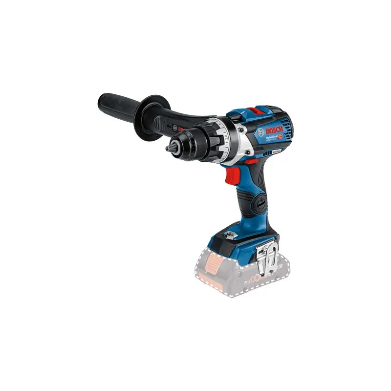 Aparafusadora sem fio - GSR 18V-110 C Professional 06019G0108 Bosch