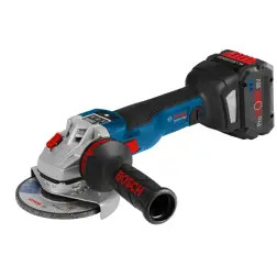 GWS 18V-10 SC+2x ProCORE18V 5,5Ah+L-BOXX - 122071224