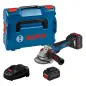 Rebarbadoras sem fio - GWS 18V-10 PSC Professional 06019G3F0E Bosch