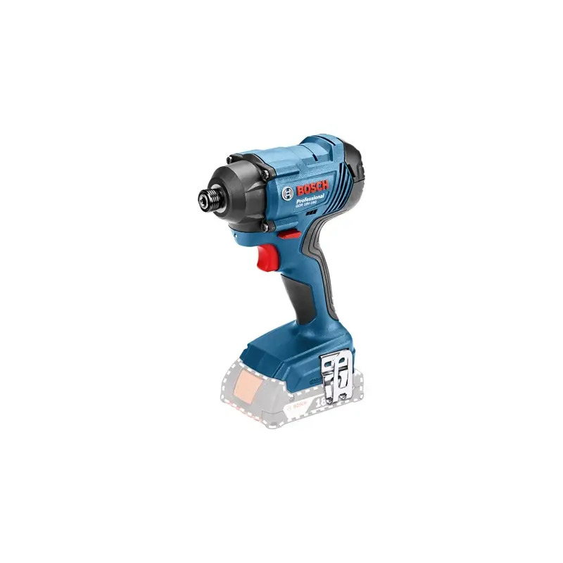 Aparafusadora de impacto sem fio - GDR 18V-160 Professional 06019G5106 Bosch