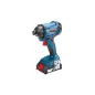 Aparafusadora de impacto sem fio - GDR 18V-160 Professional 06019G5106 Bosch