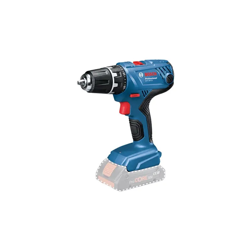 Aparafusadora sem fio - GSR 18V-21 Professional 06019H1071 Bosch Aparafusadora sem fio - GSR 18V-21 Professional 06019H1071 Bosch