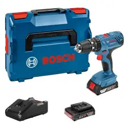 GSB 18V-21 + GAL 18V-40 2x2,0Ah - 122071229