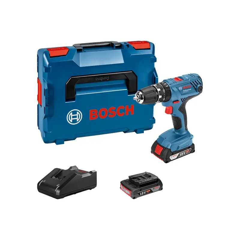 Berbequim sem fio - GSB 18V-21 Professional 06019H1107 Bosch Berbequim sem fio - GSB 18V-21 Professional 06019H1107 Bosch