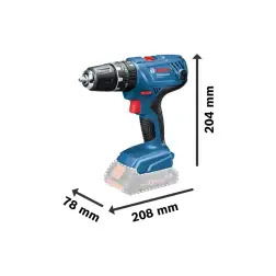 GSB 18V-21 + GAL 18V-40 2x2,0Ah - 122071229