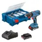 Berbequim sem fio - GSB 18V-21 Professional 06019H110B Bosch Berbequim sem fio - GSB 18V-21 Professional 06019H110B Bosch