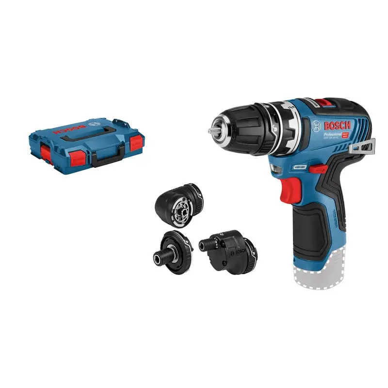 Aparafusadora sem fio - GSR 12V-35 FC Professional 06019H3003 Bosch Aparafusadora sem fio - GSR 12V-35 FC Professional 06019H3003 Bosch