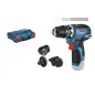 Aparafusadora sem fio - GSR 12V-35 FC Professional 06019H3003 Bosch Aparafusadora sem fio - GSR 12V-35 FC Professional 06019H3003 Bosch