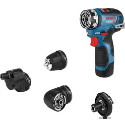 GSR 12V-35 FC Full Set solo - 122071231