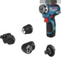 Aparafusadora sem fio - GSR 12V-35 FC Professional 06019H3004 Bosch