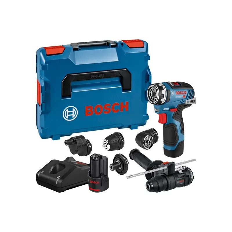 Aparafusadora sem fio - GSR 12V-35 FC Professional 06019H3008 Bosch