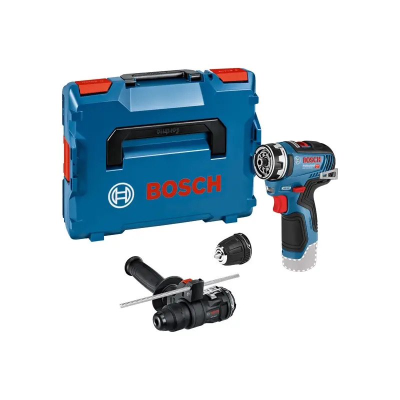 Aparafusadora sem fio - GSR 12V-35 FC Professional 06019H300B Bosch Aparafusadora sem fio - GSR 12V-35 FC Professional 06019H300B Bosch