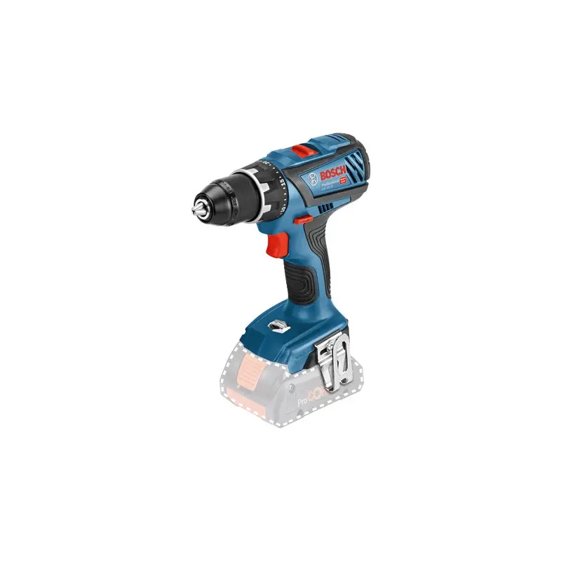 Aparafusadora sem fio - GSR 18V-28 Professional 06019H4100 Bosch Aparafusadora sem fio - GSR 18V-28 Professional 06019H4100 Bosch