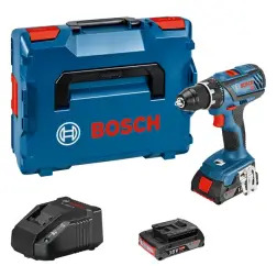 GSR 18V-28+2x2,0Ah+L-CASE - 122071239