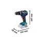 GSB 18V-55 Professional 06019H5302 Bosch GSB 18V-55 Professional 06019H5302 Bosch