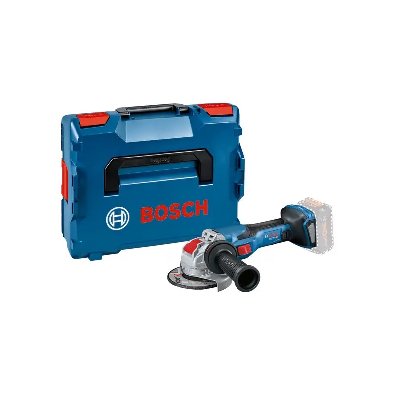 Rebarbadora sem fio BITURBO com X-LOCK - GWX 18V-15 C Professional 06019H6400 Bosch Rebarbadora sem fio BITURBO com X-LOCK - GWX 18V-15 C Professional 06019H6400 Bosch