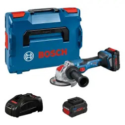 GWX 18V-15 C + 2x5.5AhProCORE18V + L-BOX - 122071249