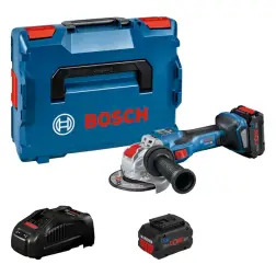GWX 18V-15 SC + 2x5.5AhProCORE18V + L-BO - 122071251