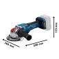 GWX 18V-15 P Professional 06019H6F01 Bosch GWX 18V-15 P Professional 06019H6F01 Bosch