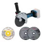 GWS 18V-180 P Professional 06019H6L01 Bosch