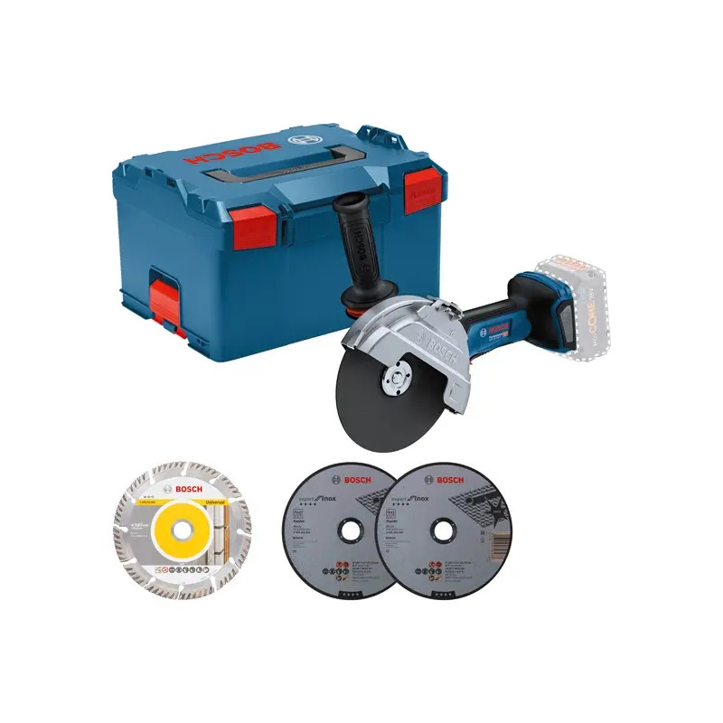 GWS 18V-180 P Professional 06019H6L02 Bosch GWS 18V-180 P Professional 06019H6L02 Bosch