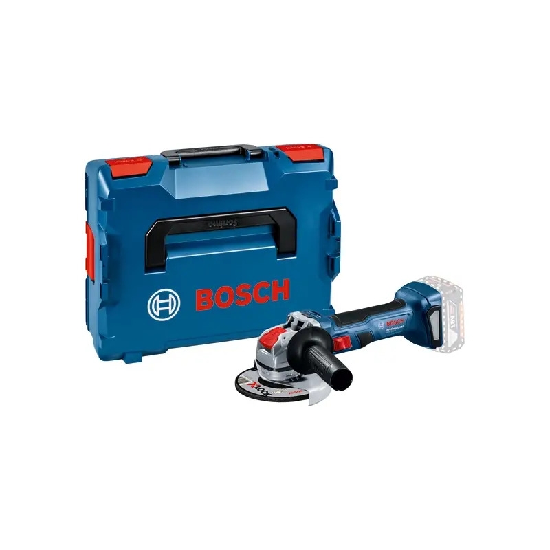 Rebarbadora sem fio com X-LOCK - GWX 18V-7 Professional 06019H9104 Bosch Rebarbadora sem fio com X-LOCK - GWX 18V-7 Professional 06019H9104 Bosch