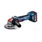 Rebarbadora sem fio com X-LOCK - GWX 18V-7 Professional 06019H9104 Bosch Rebarbadora sem fio com X-LOCK - GWX 18V-7 Professional 06019H9104 Bosch