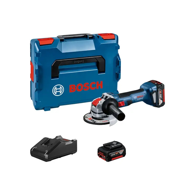 GWX 18V-7 Professional 06019H9105 Bosch