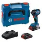Aparafusadora de impacto sem fio - GDR 18V-210C Professional 06019J0102 Bosch Aparafusadora de impacto sem fio - GDR 18V-210C Professional 06019J0102 Bosch