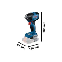 GDS 18V-210 C + caixa cartão - 122071273