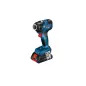 Aparafusadora de impacto sem fio - GDR 18V-200 Professional 06019J2106 Bosch Aparafusadora de impacto sem fio - GDR 18V-200 Professional 06019J2106 Bosch