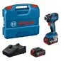Aparafusadora de impacto sem fio - GDR 18V-200 Professional 06019J2107 Bosch Aparafusadora de impacto sem fio - GDR 18V-200 Professional 06019J2107 Bosch