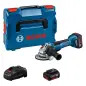 Rebarbadoras sem fio - GWS 18V-10 P Professional 06019J4101 Bosch