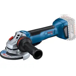 GWS 18V-10 P125 mm+2x5Ah+GAL1880CV+LB #1 - 122071282