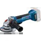 Rebarbadoras sem fio - GWS 18V-10 P Professional 06019J4101 Bosch