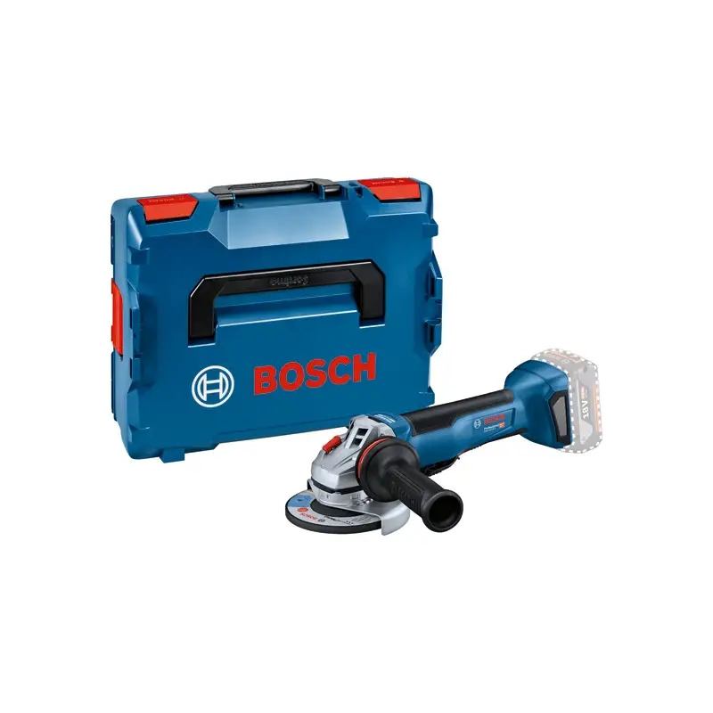 Rebarbadoras sem fio - GWS 18V-10 P Professional 06019J4102 Bosch