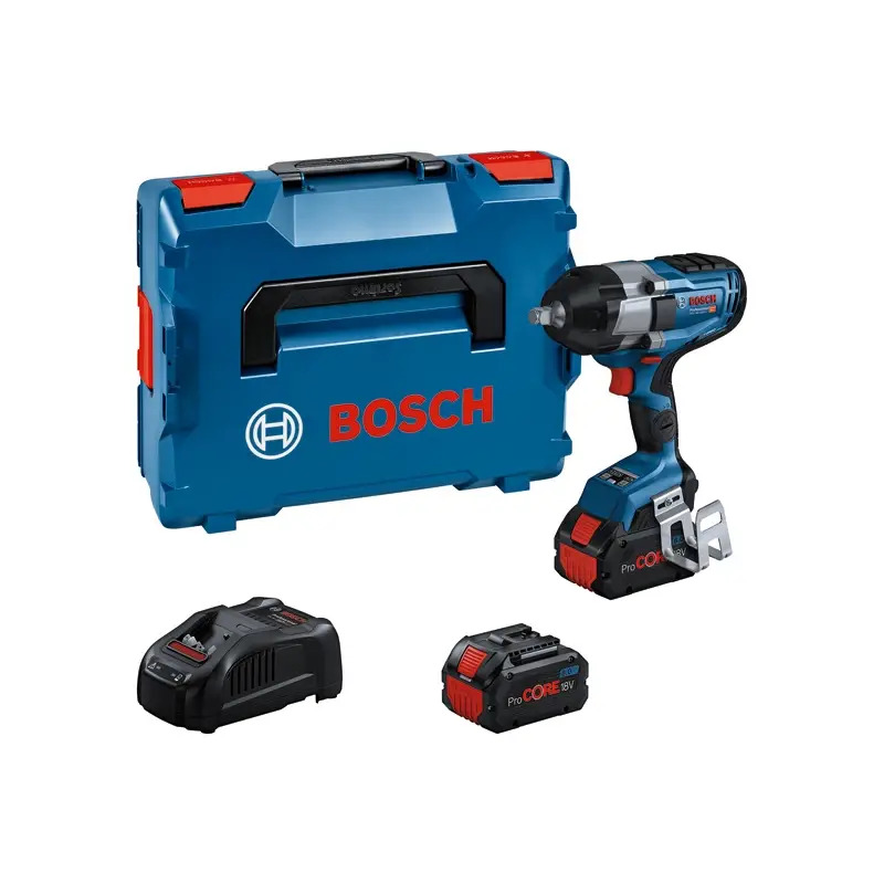 GDS 18V-1000 C Professional 06019J8002 Bosch GDS 18V-1000 C Professional 06019J8002 Bosch