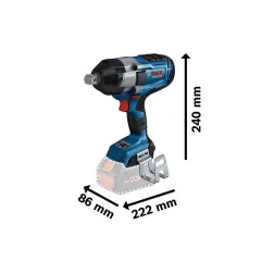 GDS 18V-1050 HC + L-BOXX #1 - 122071291