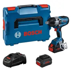 GDS18V-1050 H+ 2XProC5,5Ah+GAL1880CV+L-B - 122071294