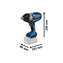 GDS18V-1050 H+ 2XProC5,5Ah+GAL1880CV+L-B #1 - 122071294